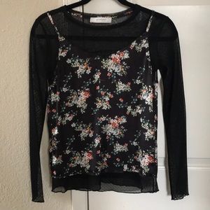 Brand new XS blouse without tag